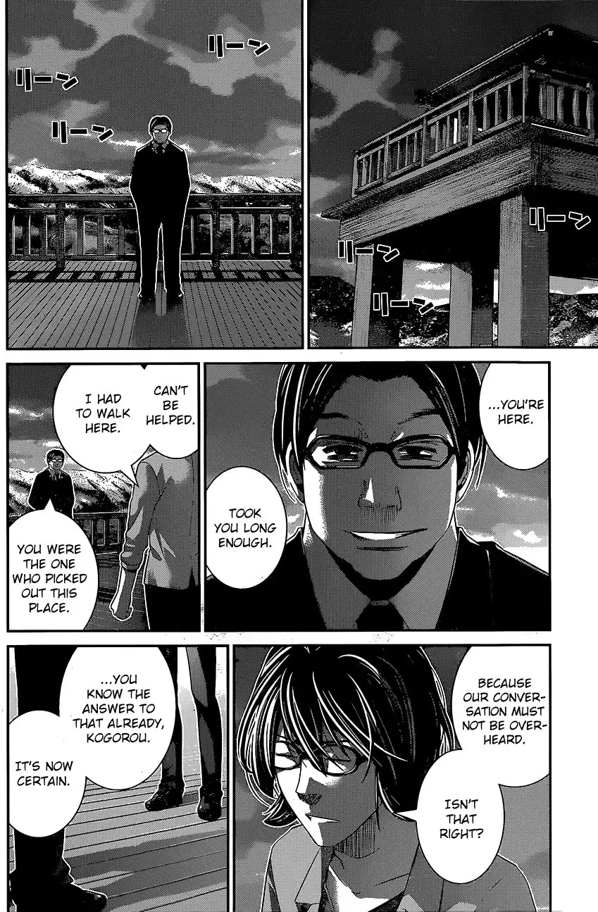 Gokukoku no Brynhildr Chapter 140 14